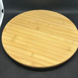 Greenco premium bamboo lazy susan